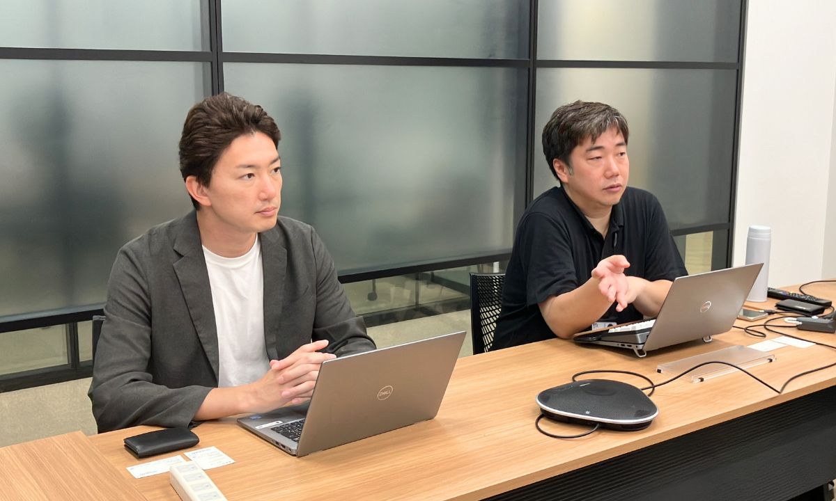 株式会社日テレWands 藤原様、奥村様