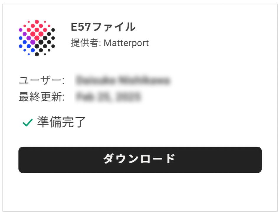 Matterport点群