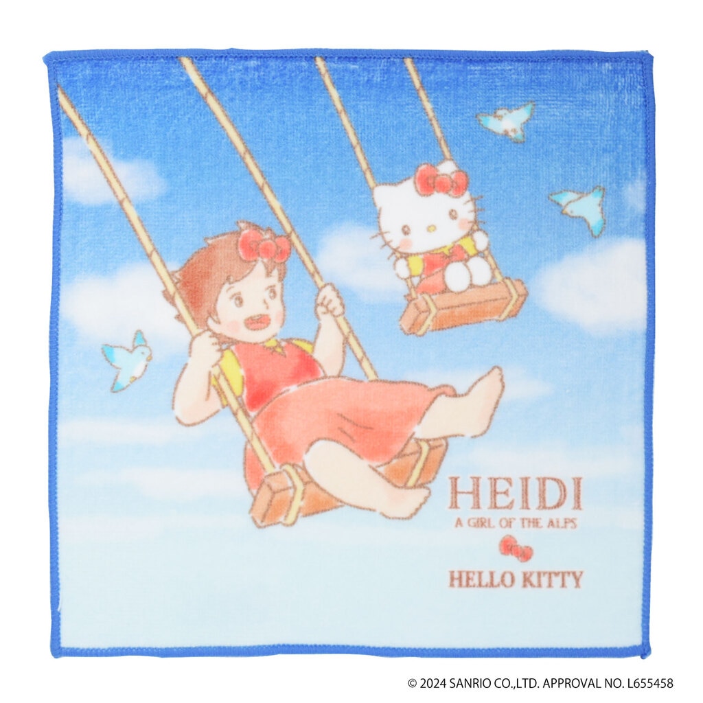 激レア 新品 h●naoto x ハローキティ プリントタオル 激レア 新品 h○naoto x ハローキティ プリントタオル 激レア 新品 h