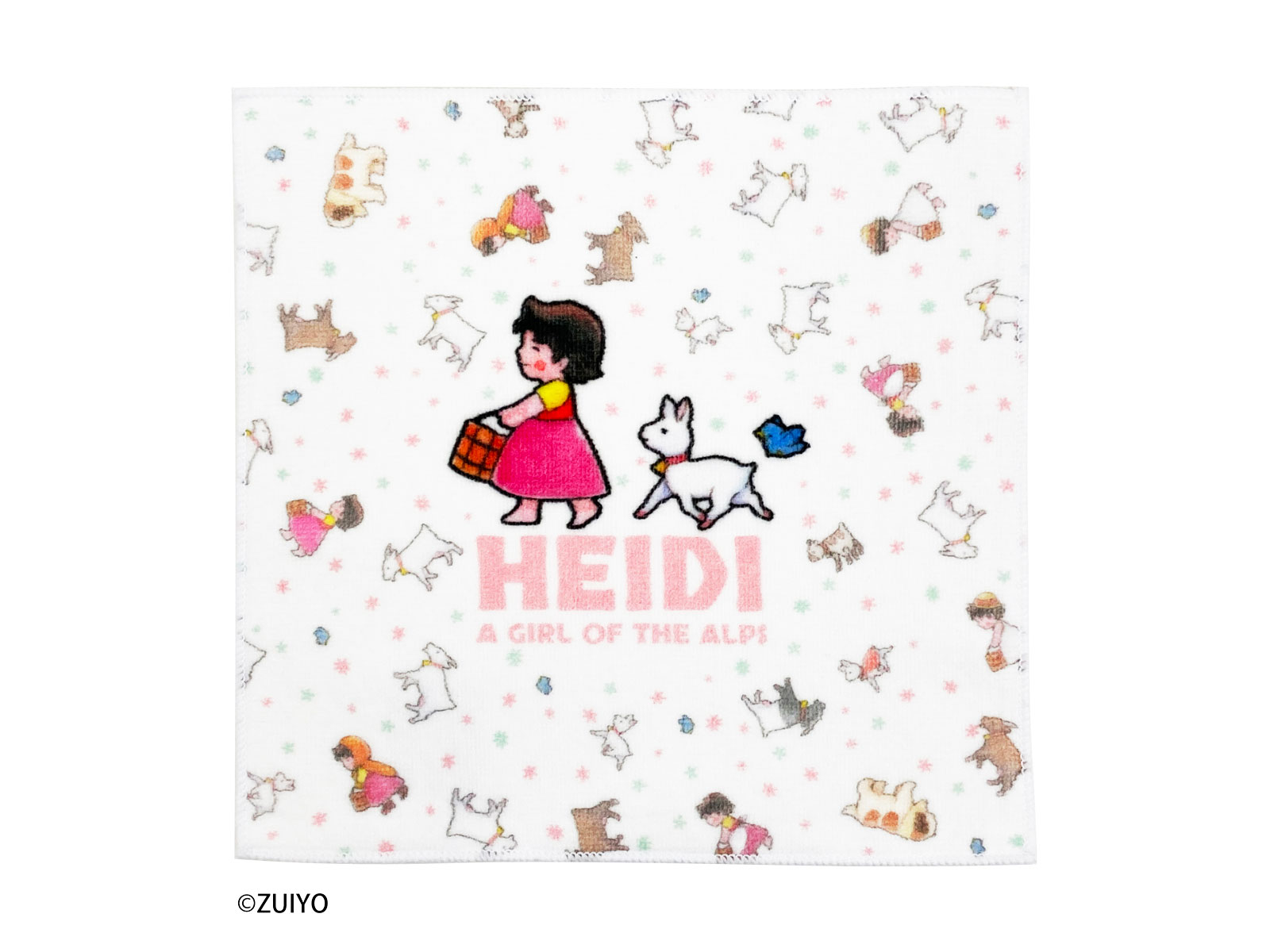 アルプスの少女ハイジ タオル 【 激レア 】 アルプスの少女ハイジ