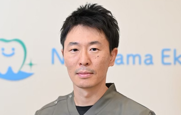 永山駅前歯科クリニック　宗田 利道院長