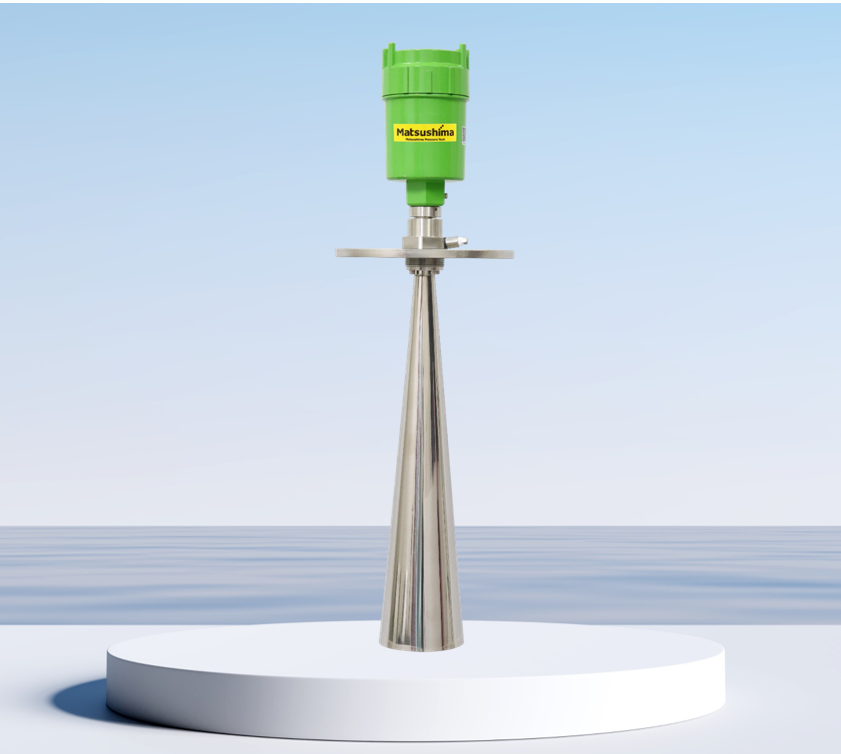 電波式水位計