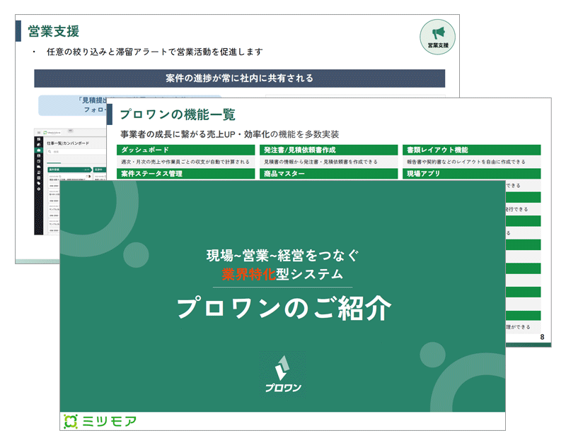 プロワン