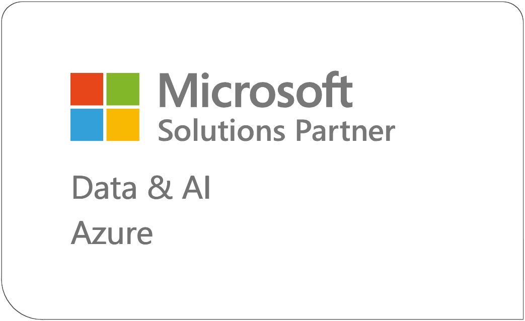 Microsoft Solution Partner -Data & AI Azure-