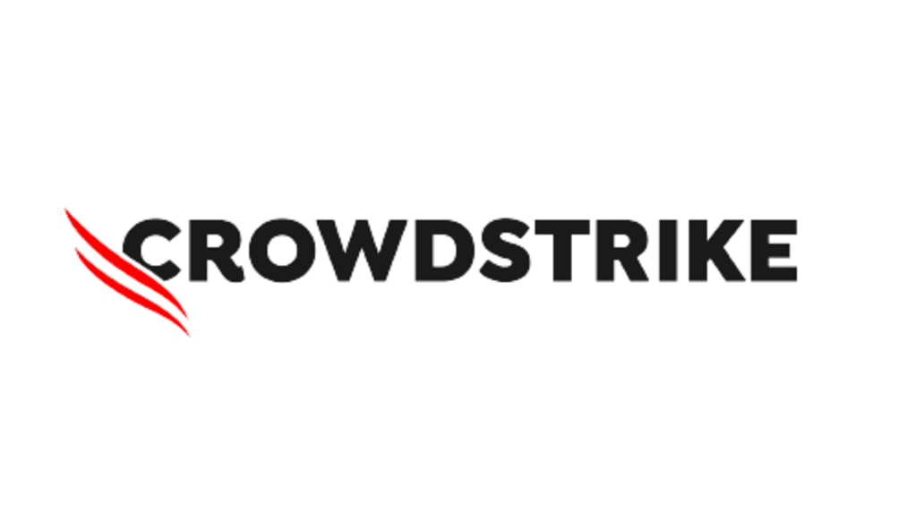 CrowdStrikeロゴ