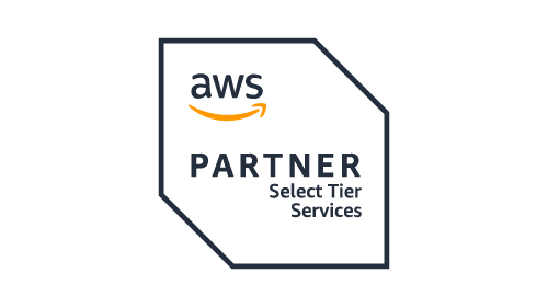 AWS Partnerロゴ