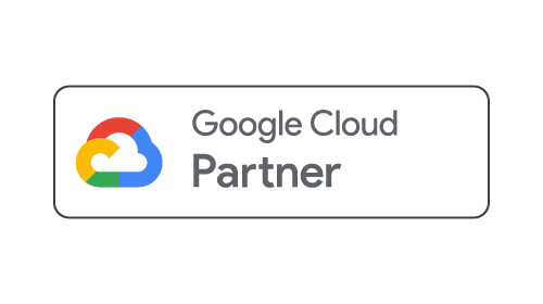 Google Cloud Partnerロゴ