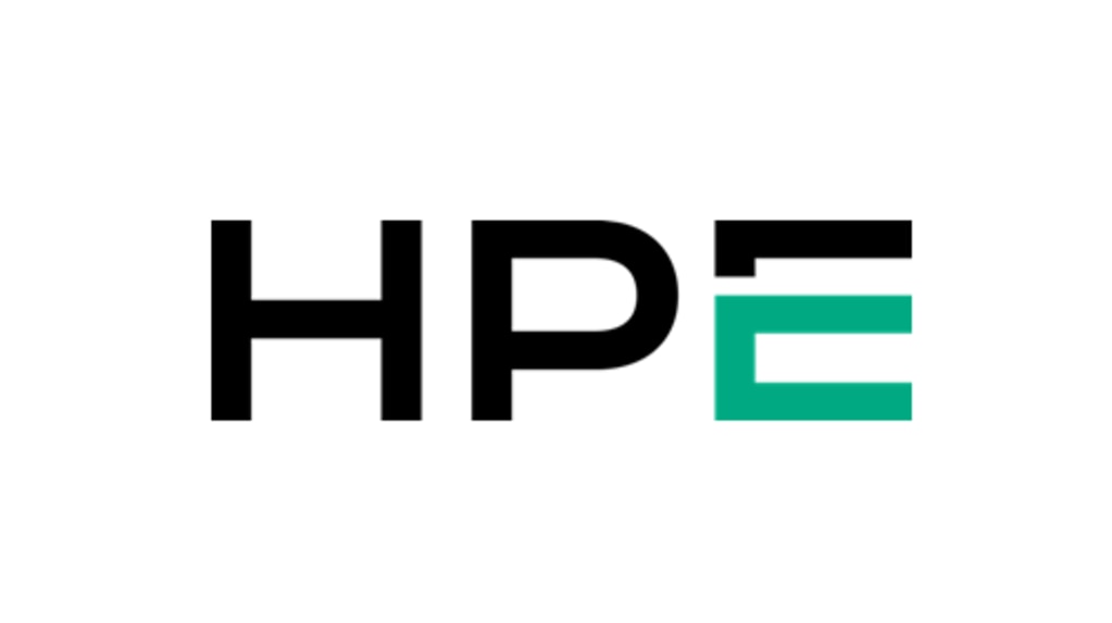 HPEロゴ