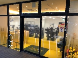 顔認証で安全・安心に24時間利用が可能な「未来ジム」を実現_01