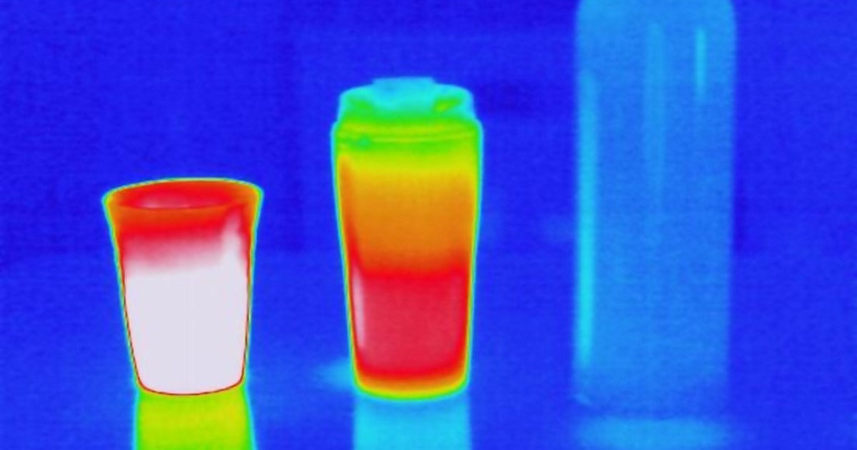 サーマルカメラを活用した産業関連施設や製造工場での火災対策