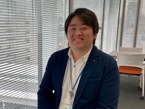 先輩社員インタビュー（ファシリティエンジニア職）