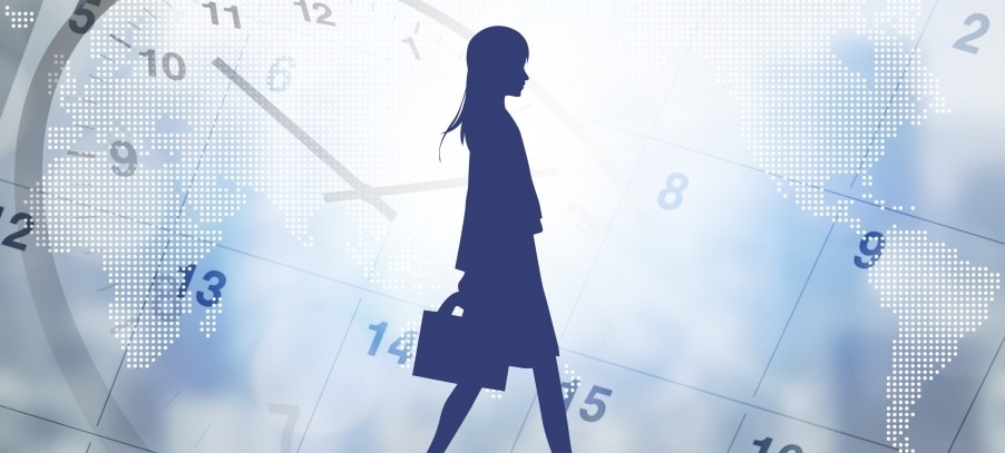 顔認証による勤怠管理システムのメリットを解説