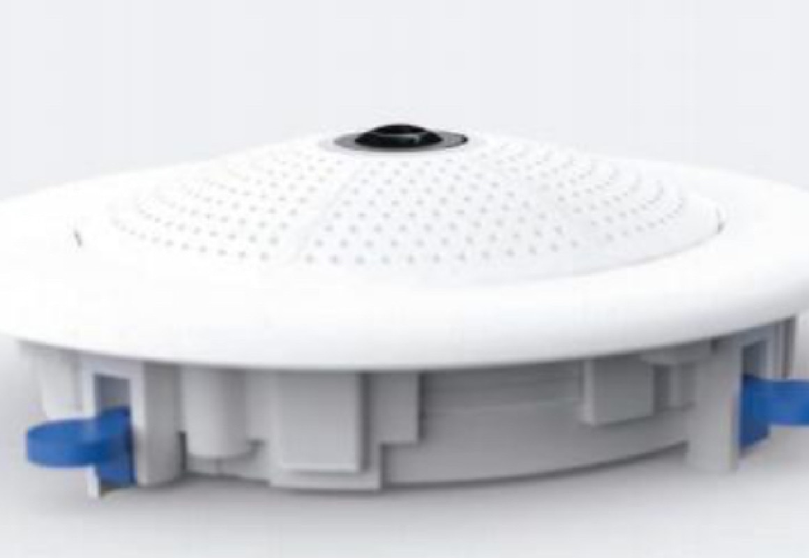 監視カメラ（MOBOTIX）