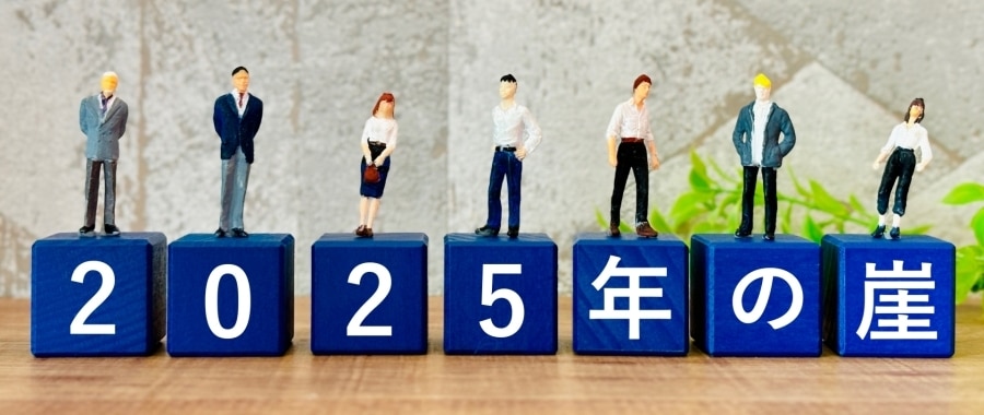 2025年の崖とは？レガシーシステムへの対応策