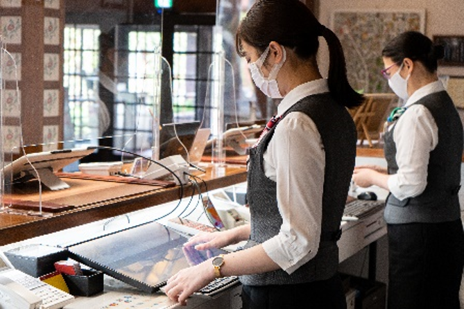 スタッフの意識が高まりサービスの質がグレードアップ