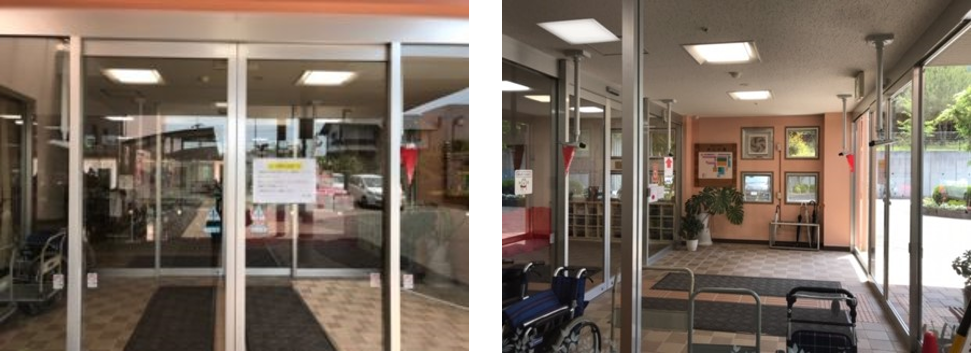 負担の無い快適なセキュリティの実現