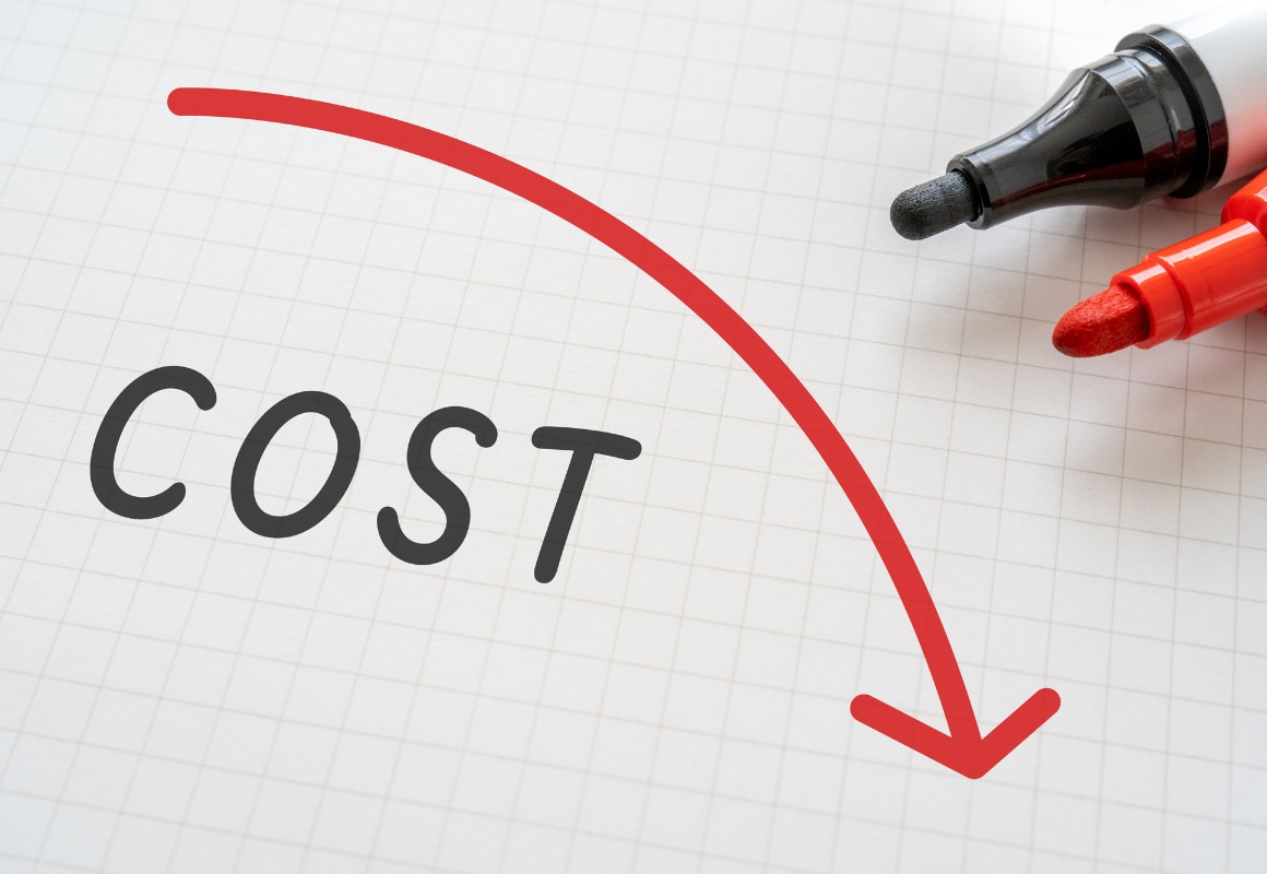 初期費用0円※1の完全月額料金プラン制