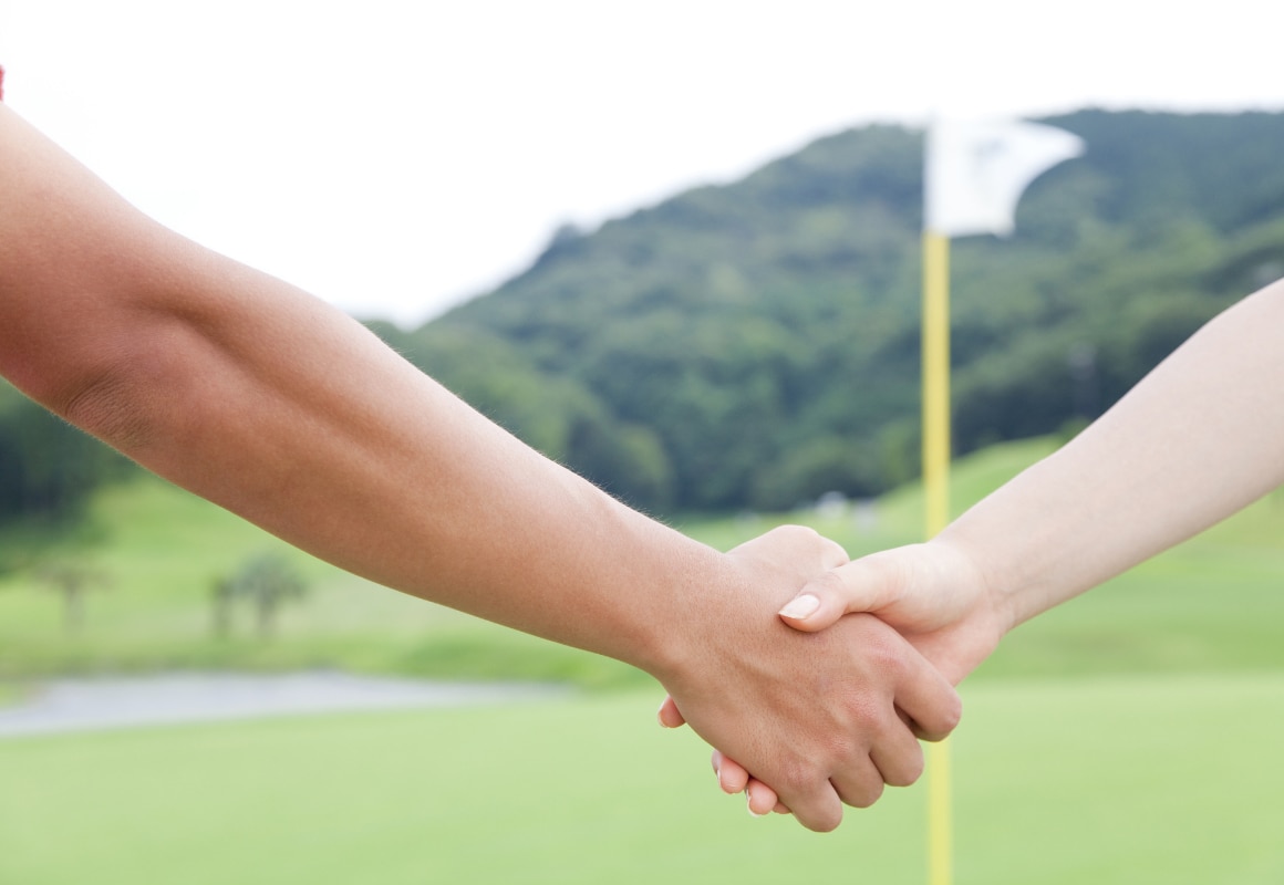 クラウド型ゴルフ場基幹システムRound Master