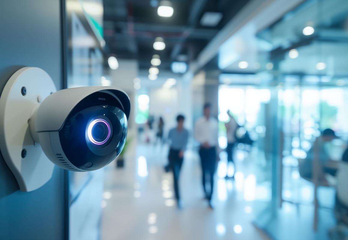 高解像度ネットワークカメラ