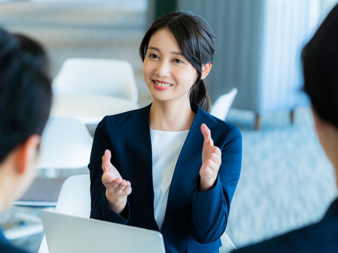 お客様の課題にあった、本当に最適な構成をご提案