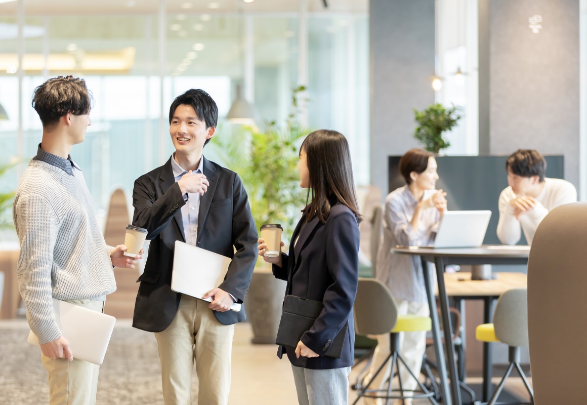 福利厚生制度のご紹介