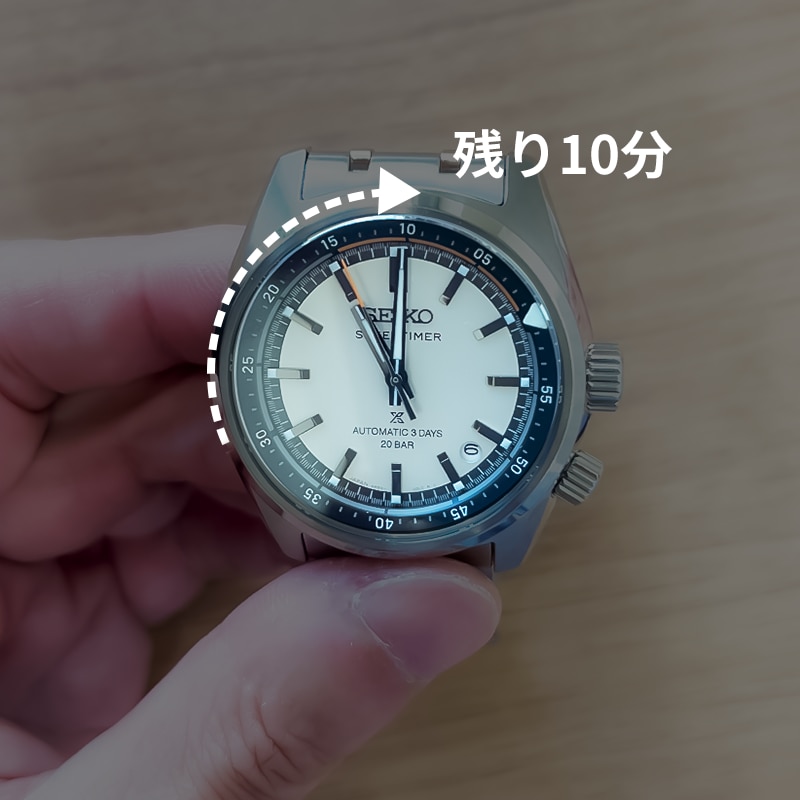 プロスペックススピードタイマー内転リング