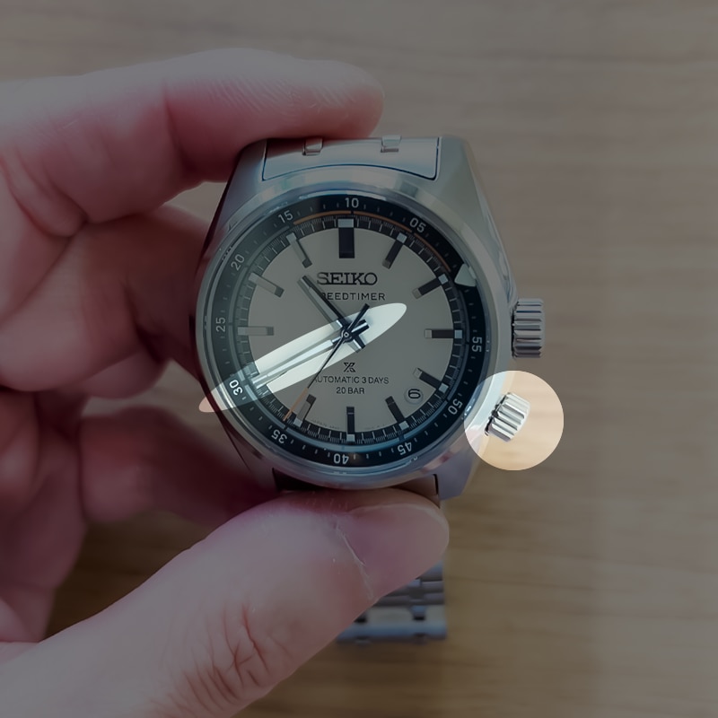 プロスペックススピードタイマー内転リング