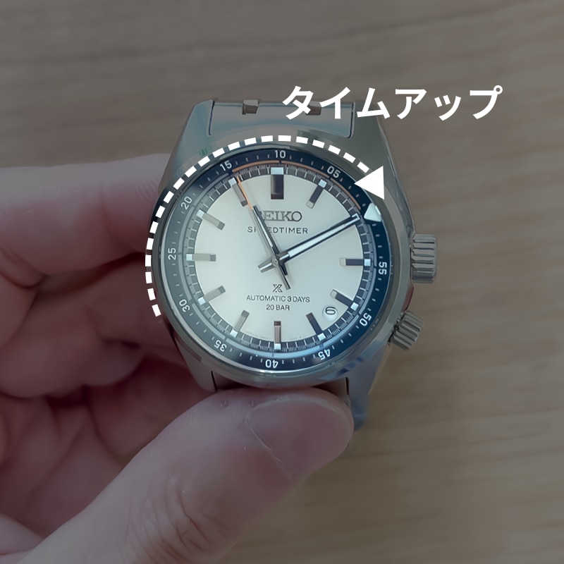 プロスペックススピードタイマー内転リング