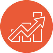 進捗の可視化・ PDCAサポート