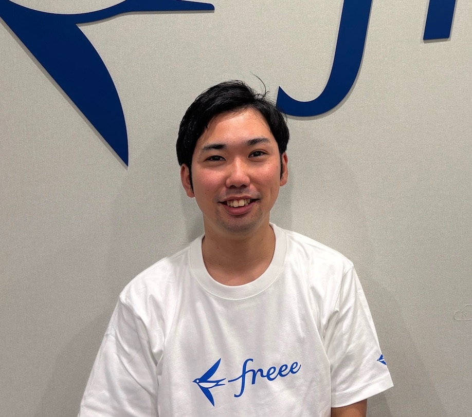 プロフィール写真｜フリー株式会社 パートナー事業部 西日本セールス担当 住吉来夢