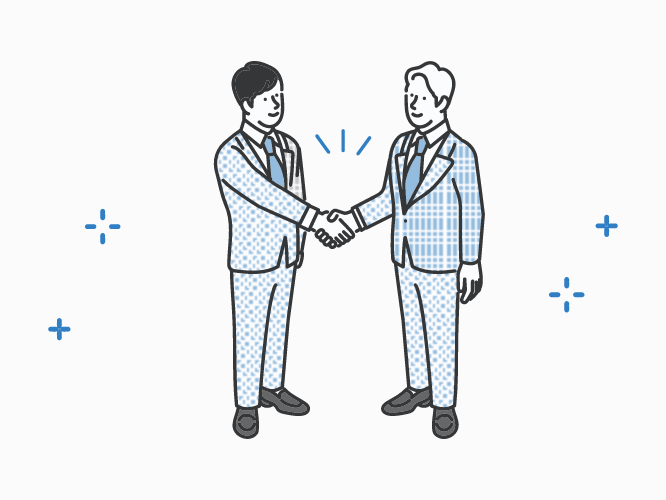 採用代行メリット１