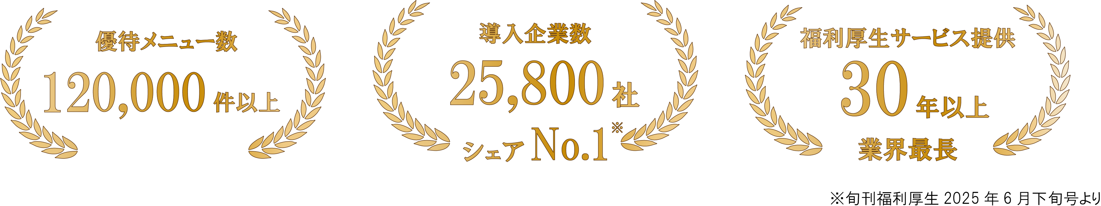 実績