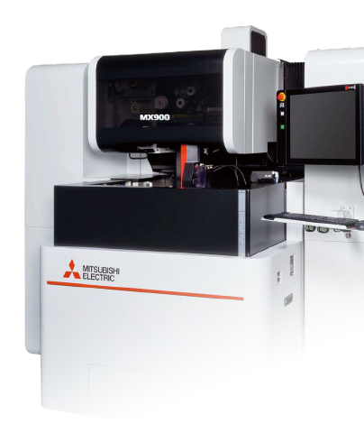 ワイヤ放電加工機MXシリーズ製品画像
