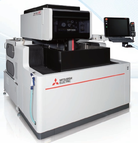 ワイヤ放電加工機MPシリーズ製品画像