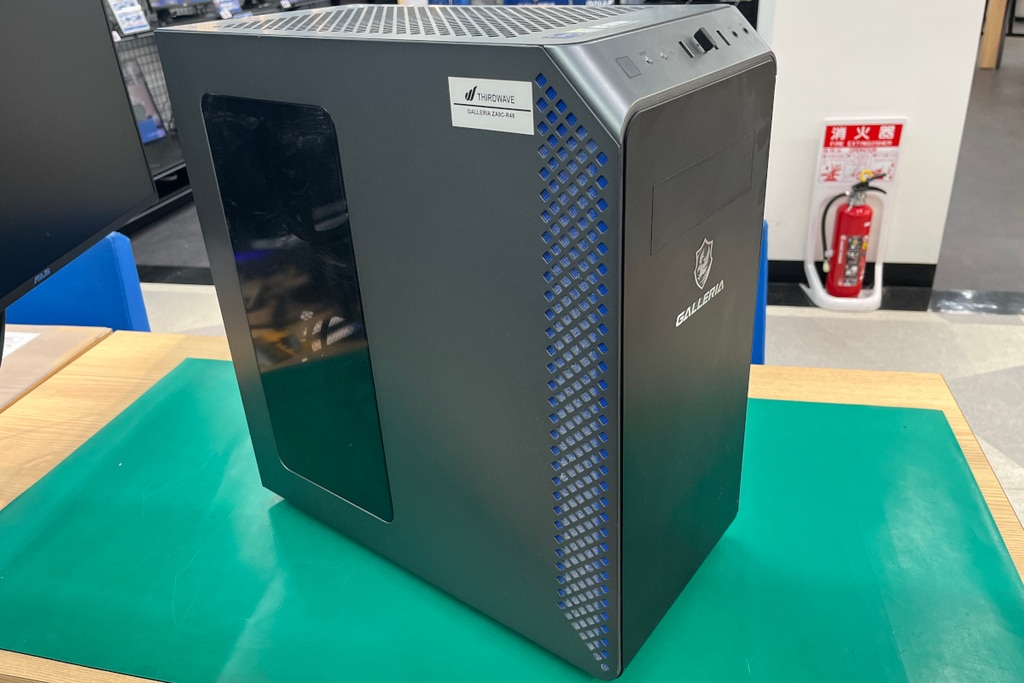 Ⓜ︎さん専用　換装依頼　ゲーミングPC iiyama PC LEVEL-M5A6-LCR99D-UKX-ZETA DIVISION [RGB Build
