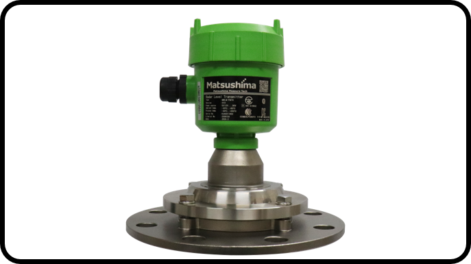 ミリ波レベル計