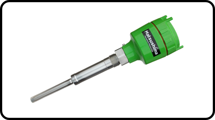 振動式レベルスイッチ