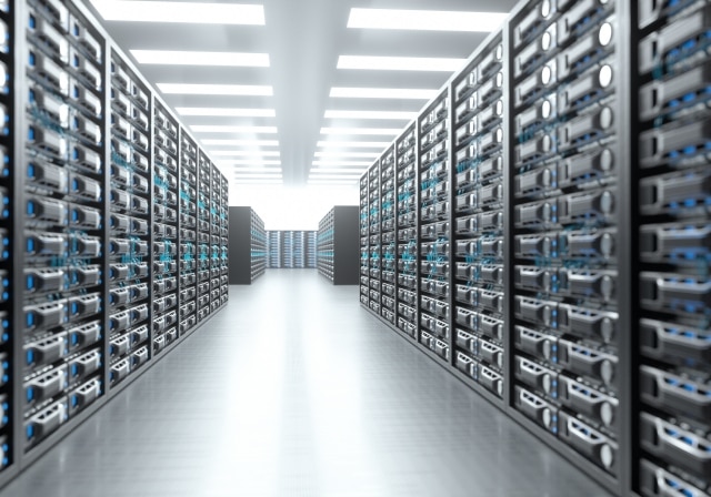 サーバとは？サムネイル画像