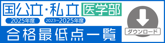 私立医学部入試難易度ランキング2025（総合編） | 医歯専門
