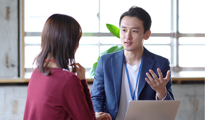 「せっかく導入したeラーニングが活用されな いのは、もったいない」