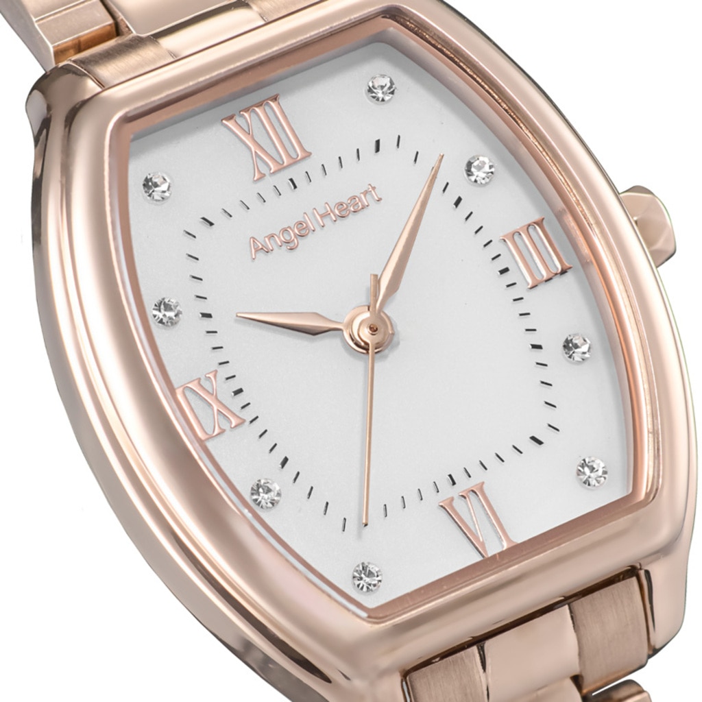 HEART H クラシック掛時計 HEART H クラシック掛時計 アンティーク調