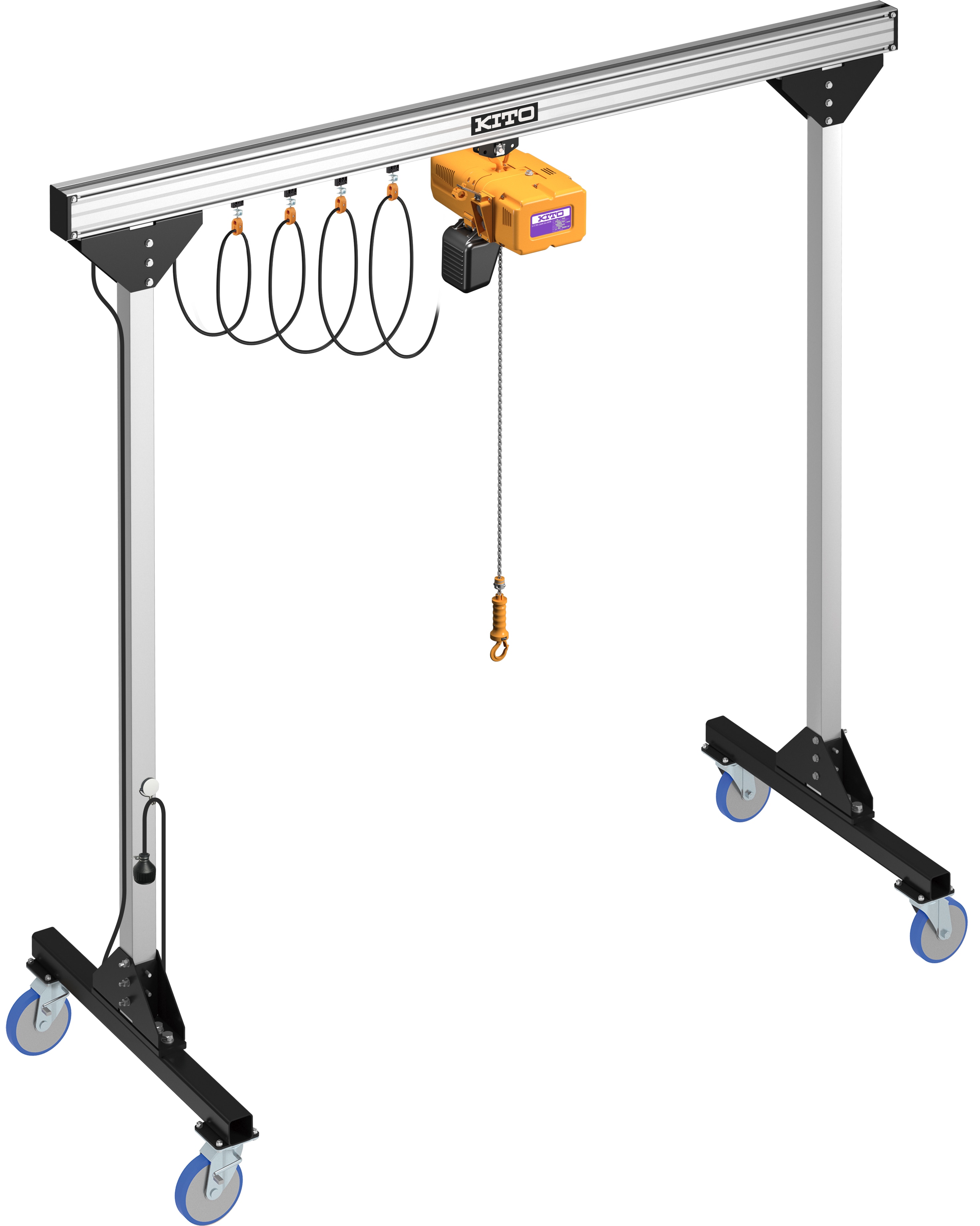 中小企業省力化投資補助金（カタログ注文型）への電動チェーンバランサ