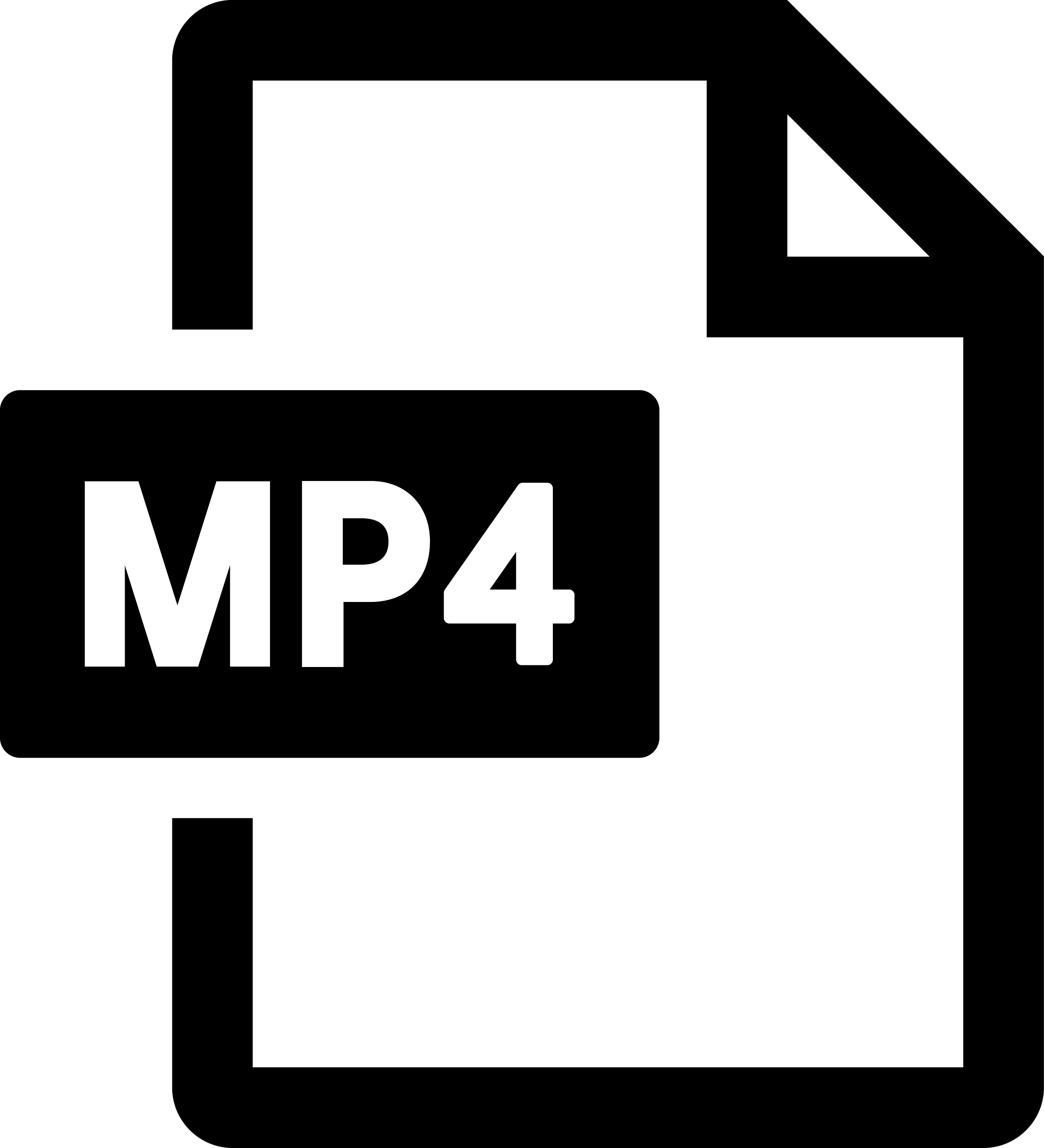 MP4ファイル