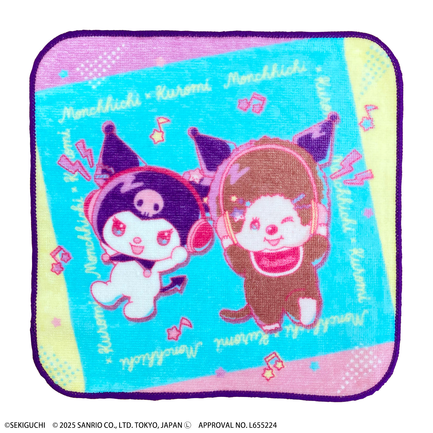 サンリオキャラクターズコラボ