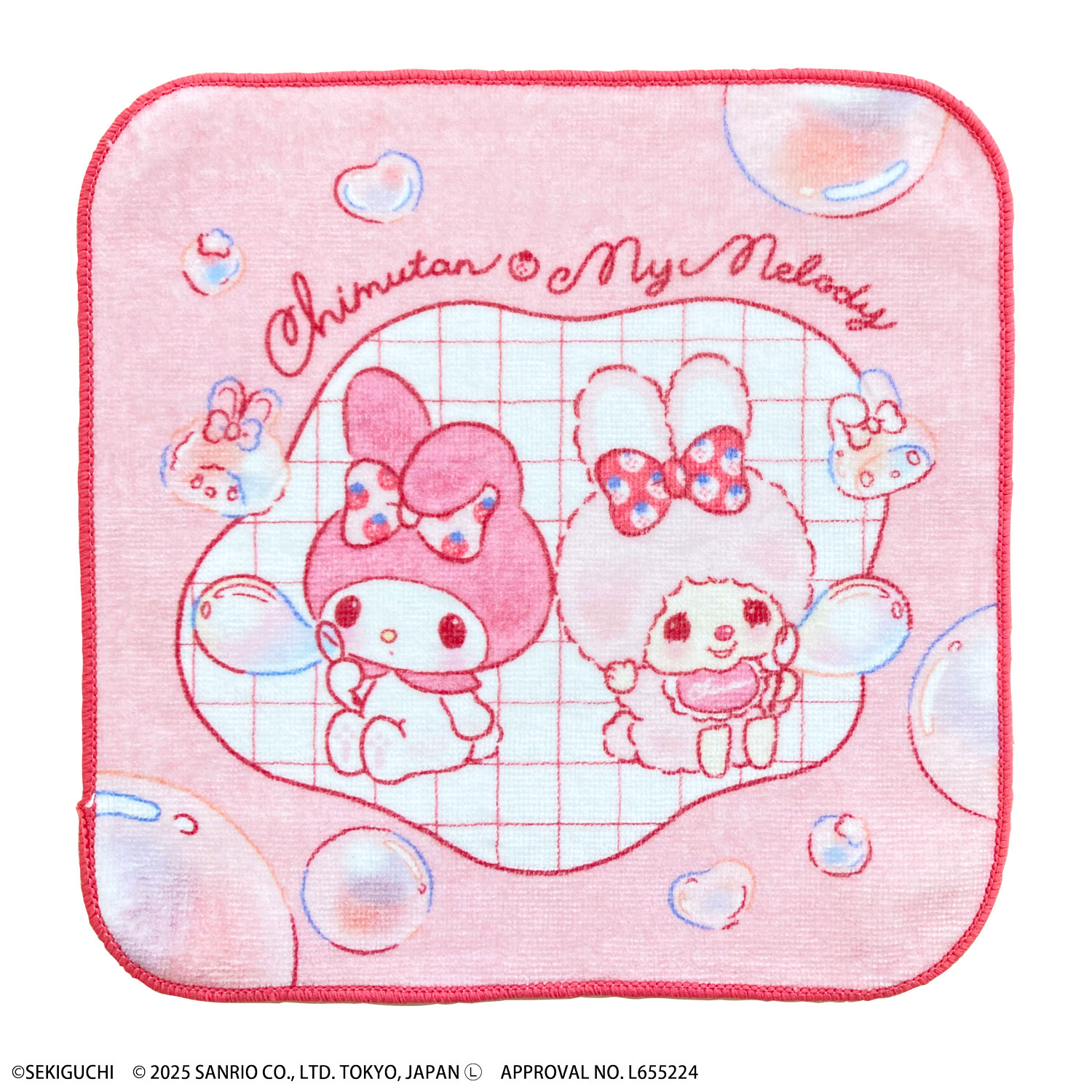 サンリオキャラクターズコラボ