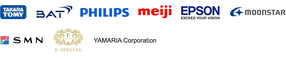 導入企業様ロゴ