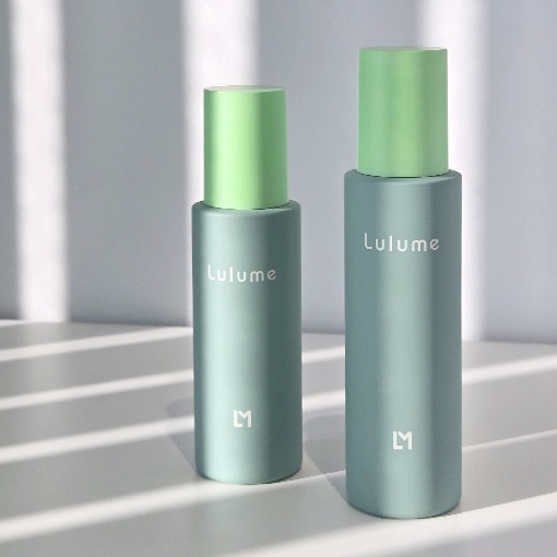 ツライチも可能なボトル