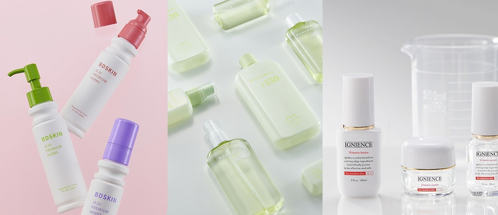 非ツライチ容器