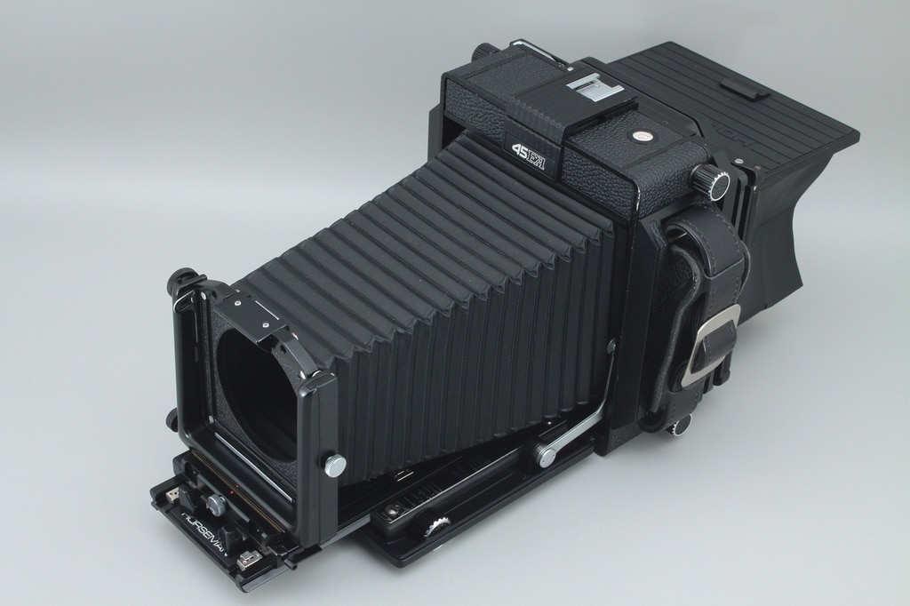 ホースマン 45FA ボディ HORSEMAN 大判 中古 45HD HORSEMAN｜カメラの