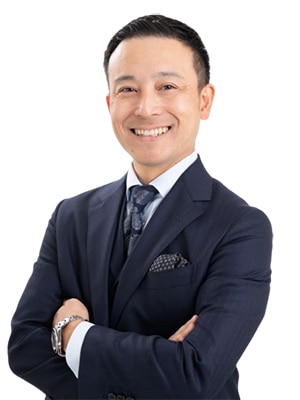 萩口 義治氏（株式会社HG＆カンパニー 代表取締役/はぎぐち公認会計士・税理士事務所 代表税理士）